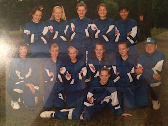 Reunion cup - 20 år etter - lørdag 21. mai